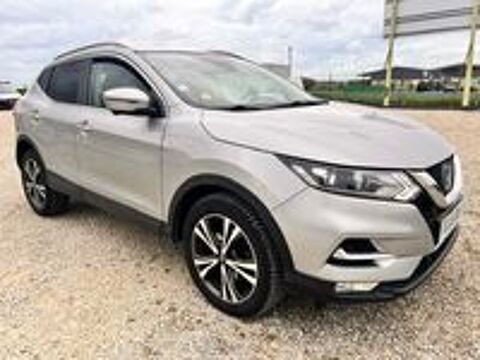 Qashqai 1.5 DCI 115 N-CONNECTA PACK DESIGN 2019 occasion 10600 Payns