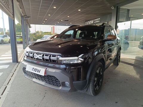 Dacia Duster ECO-G 100 Extreme 2025 occasion Pierrelaye 95220