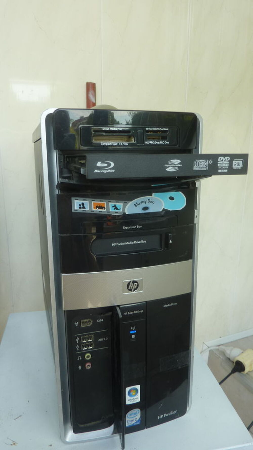  ordinateur Matériel informatique