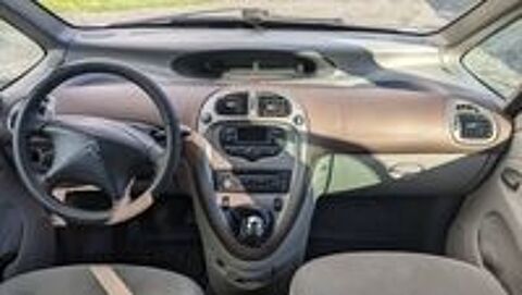 Picasso Xsara 1.6 HDi 110 Pack Style 2004 occasion 71140 Bourbon-Lancy