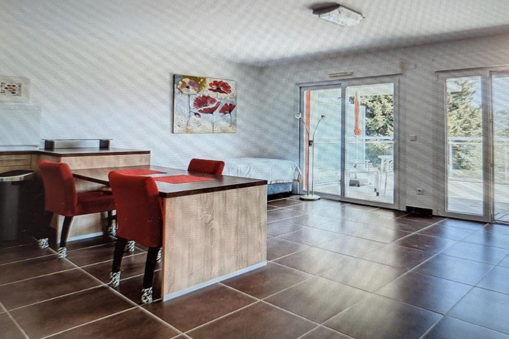 vente Appartement - 2 pice(s) - 45 m Vallauris (06220)