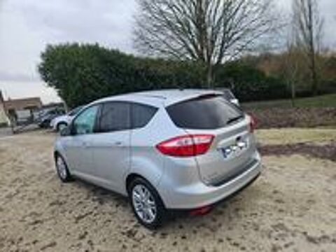 C-max C-MAX 1.0 125 S&S EcoBoost Edition 2015 occasion 89150 Saint-Val&eacute;rien