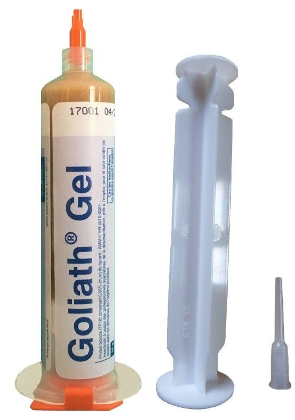 Goliath gel anti cafard Cuisine