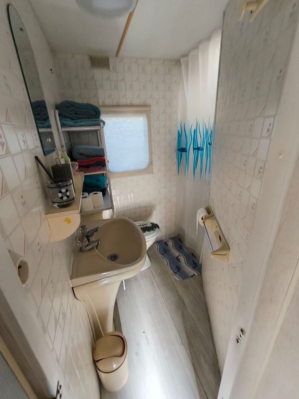   mobile home sur terrain priv ile d oleron Poitou-Charentes, Saint-Georges-d'Olron (17190)
