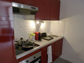  Appartement à louer 1 pièce 29 m²