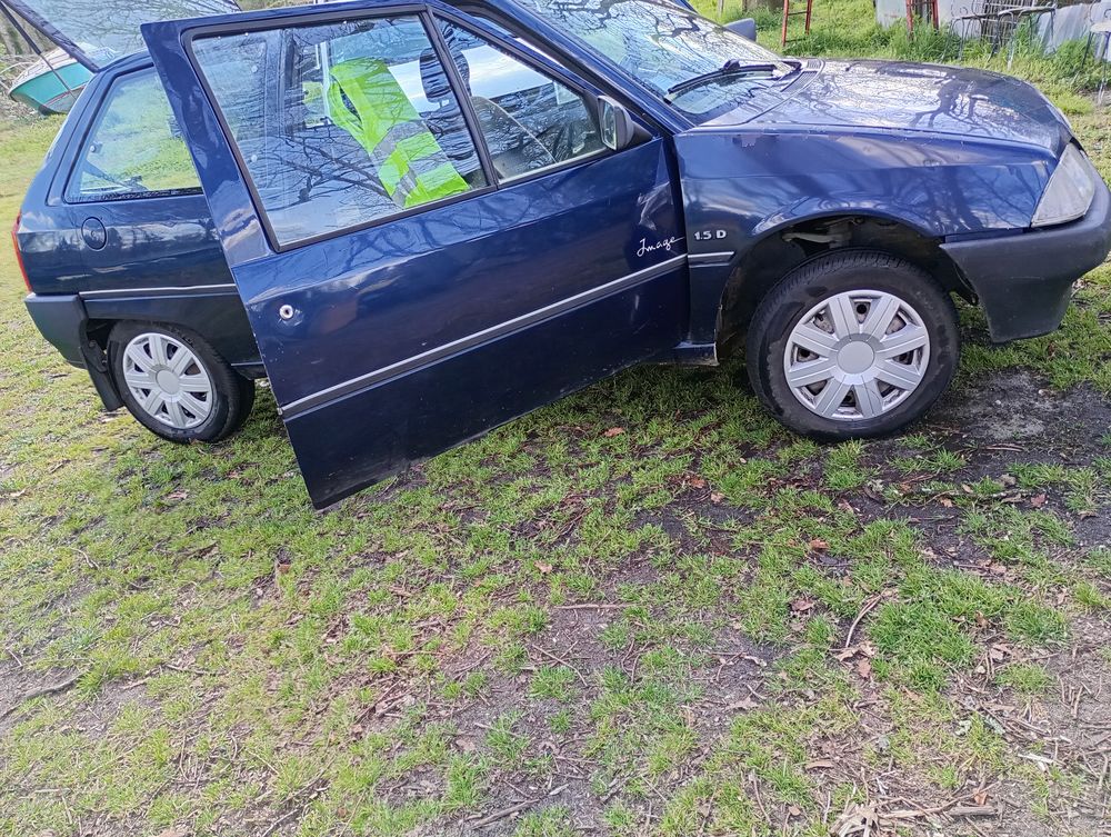 AX 1.5 D Audace 1999 occasion 33620 Laruscade