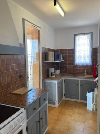  Appartement  vendre 2 pices 46 m