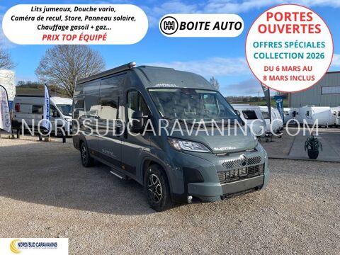 Van am&eacute;nag&eacute; Van am&eacute;nag&eacute; 2026 occasion Saint-L&eacute;ger-sur-Dheune 71510