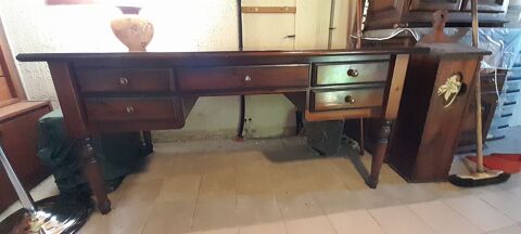 bureau ministre avec vitre de protection 75 N�mes (30)