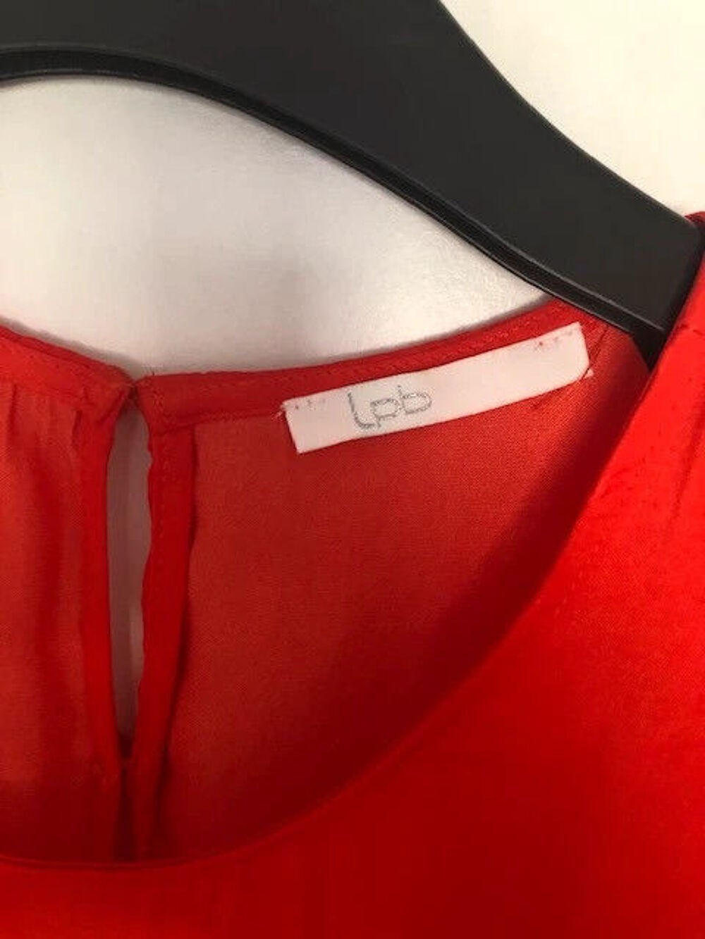 Petite robe l&eacute;g&egrave;re et ample de marque Lpb Vêtements