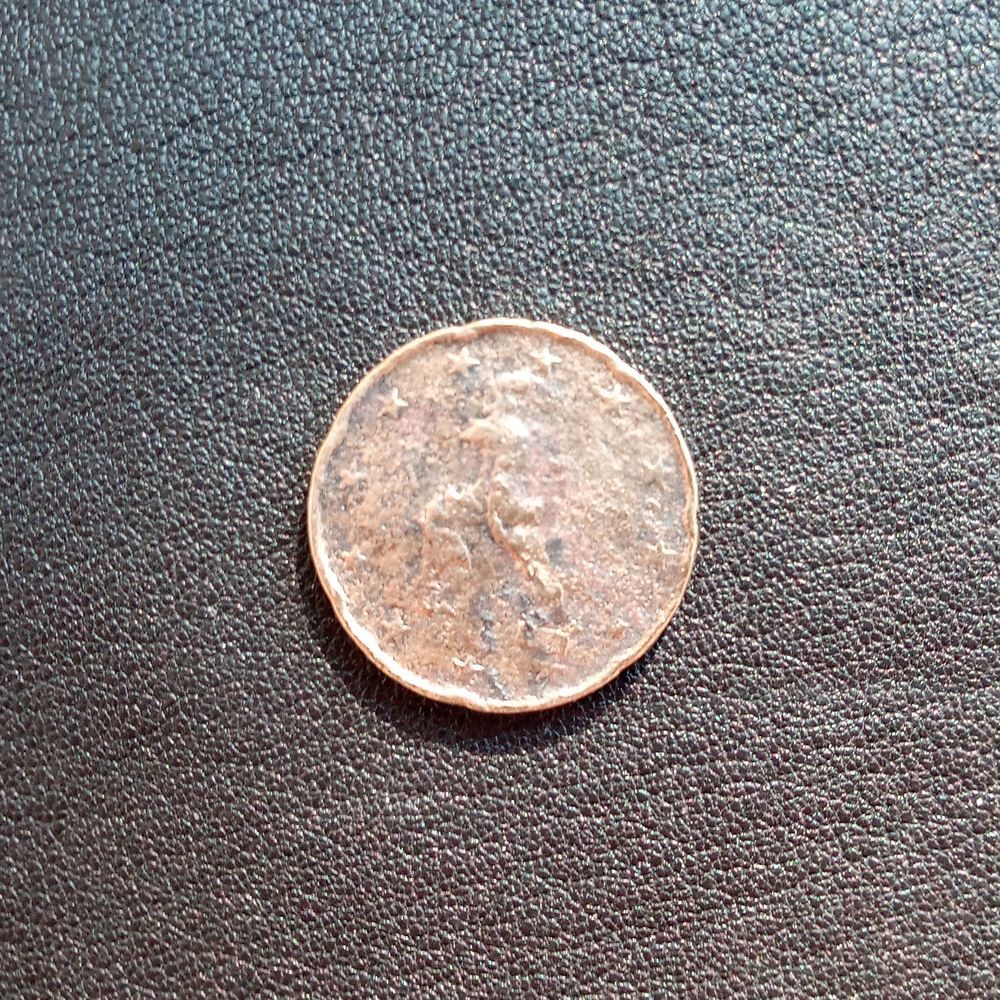 PIECE DE MONNAIE EURO 