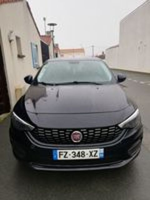 Tipo 1.4 T-Jet 120 ch GPL Easy 2018 occasion 85100 Les Sables-d'Olonne