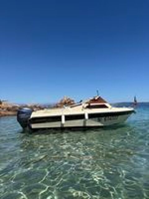 Dinghie - Runabout - Open 1984 occasion 06220 Le Golfe Juan