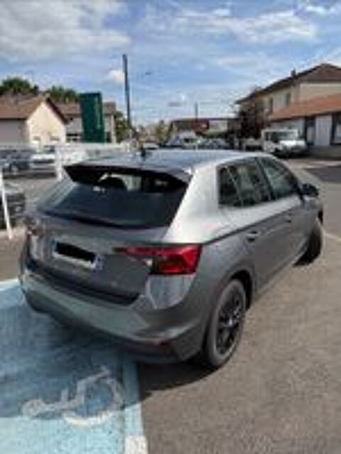 Fabia 1.0 TSI 95 ch BVM5 Ambition 2023 occasion 40100 Dax