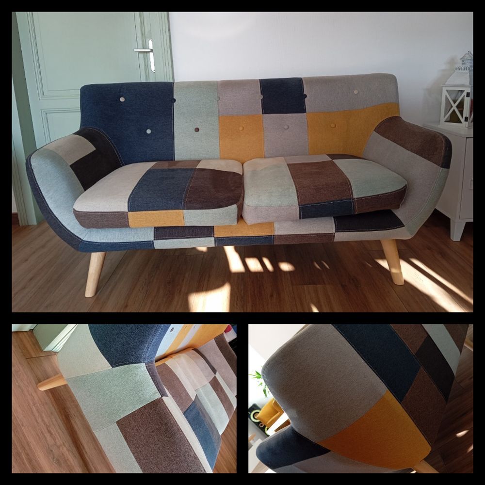 Canap&eacute; scandinave Meubles