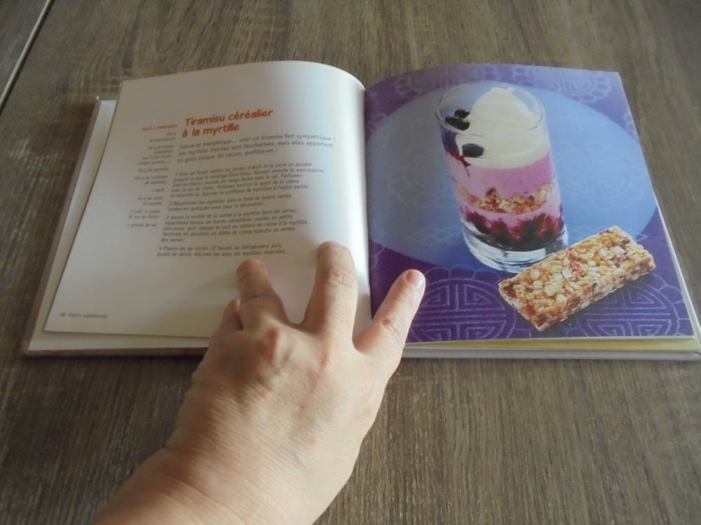Tiramisu j'adore (111) Livres et BD