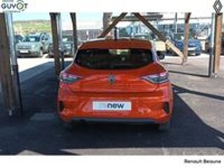 Clio V Clio Blue dCi 100 ch GSR2 Evolution 2025 occasion 21200 Beaune