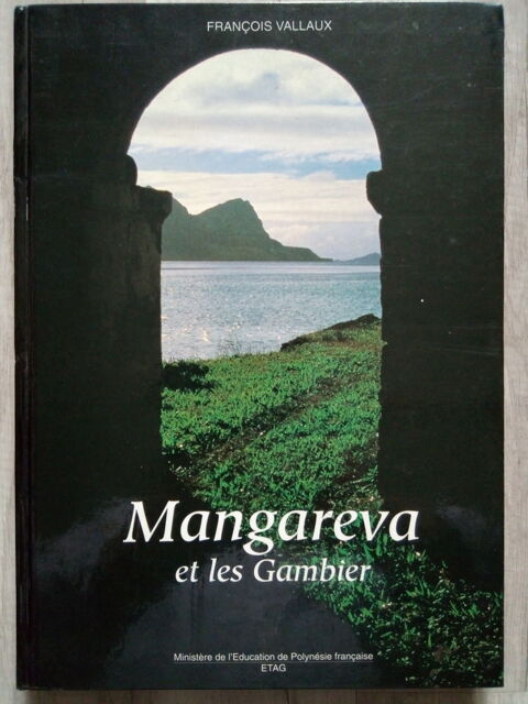 Mangareva et les Gambiers 15 Chelles (77)