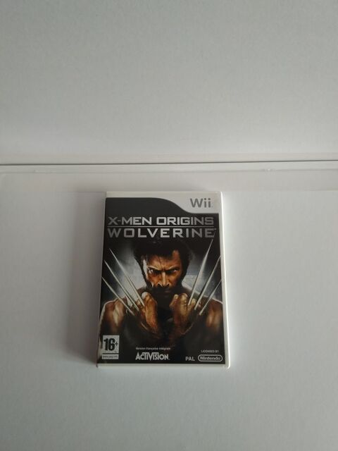 X-MEN ORIGINS
WOLVERINE 5 Isigny-sur-Mer (14)