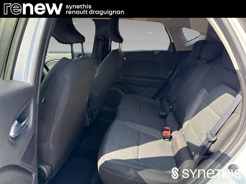 Captur E-Tech full hybrid 145 Evolution 2023 occasion 83300 Draguignan