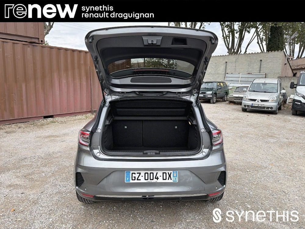 Clio V Clio E-Tech full hybrid 145 ch GSR2 Techno 2024 occasion 83300 Draguignan