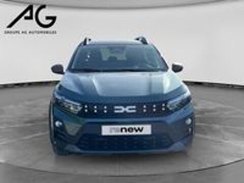 Sandero ECO-G 120 Stepway Extreme null 2026 occasion 08300 Rethel