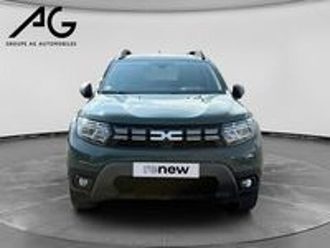Duster Blue dCi 115 4x2 Journey 2024 occasion 08300 Rethel
