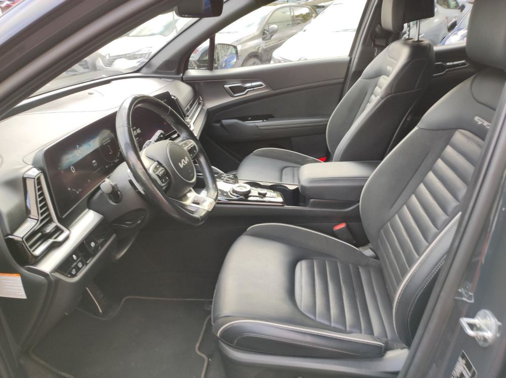 Sportage 1.6 T-GDi 230ch ISG Hybride BVA6 4x2 GT Line Premium 2022 occasion 95100 Argenteuil