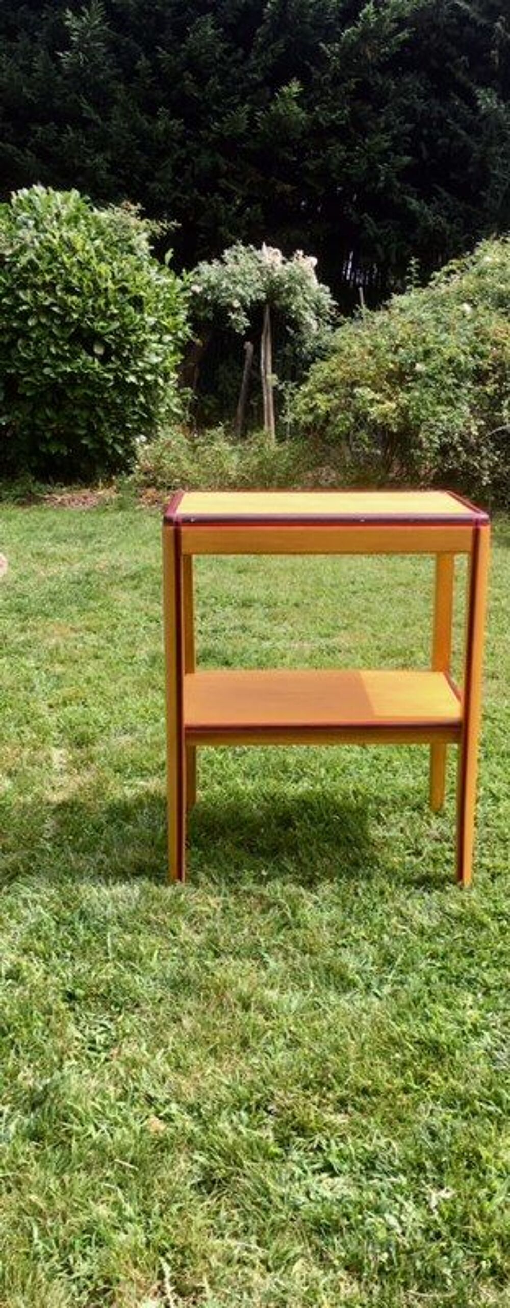 TABLE D'APPOINT en BOIS Meubles