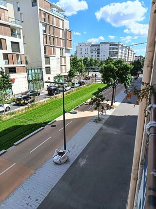  Appartement à vendre 3/4 pièces 64 m² Villeurbanne