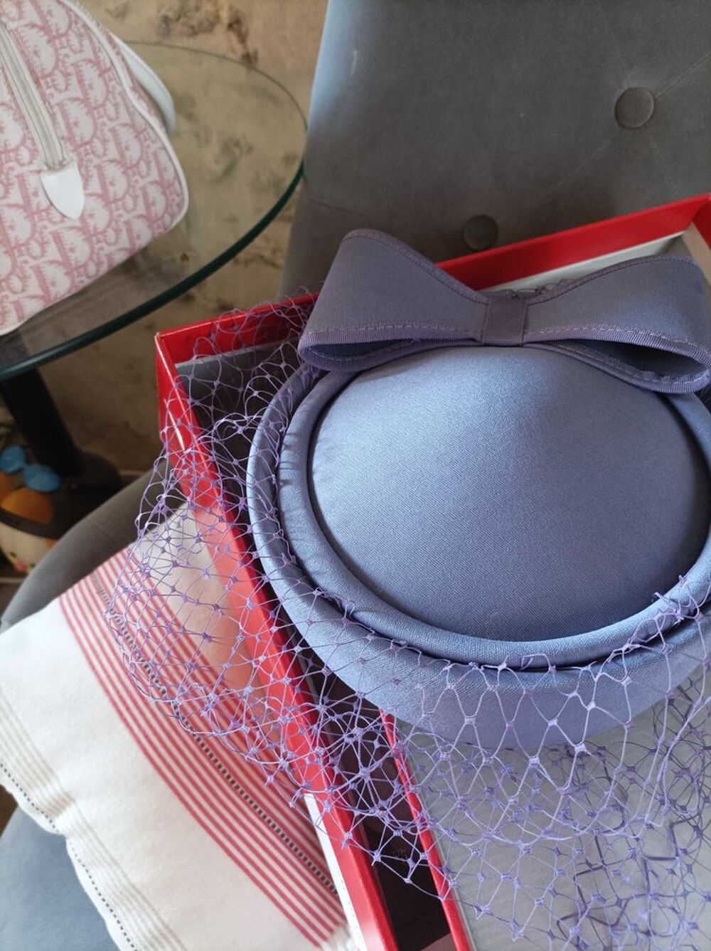chapeaux d&eacute;guisement mariage uniques originaux vintages Vêtements