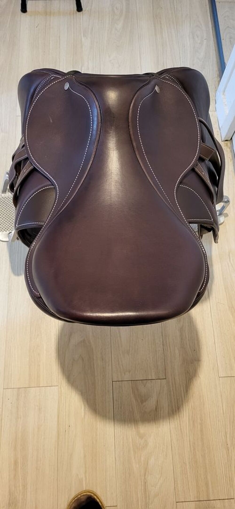 Selle &eacute;quitation Sports