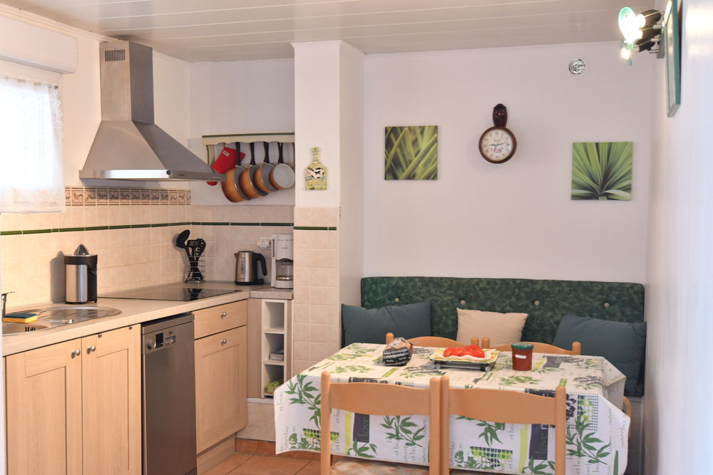  Porticcio Corse du F3 En re de jardin de villa  avec piscine Corse, Cauro (20117)