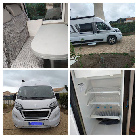 CARADO Camping car 2024 occasion Machecoul 44270