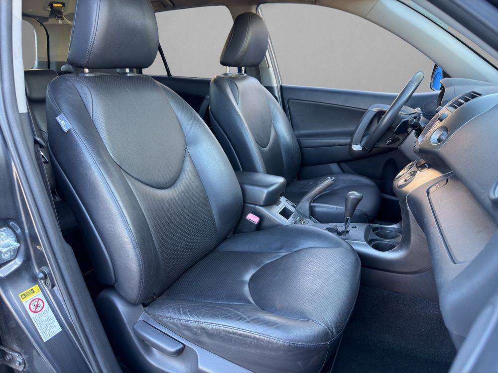 RAV 4 RAV4 150 D-CAT 4WD Clean Power A 2010 occasion 93390 Clichy-sous-Bois