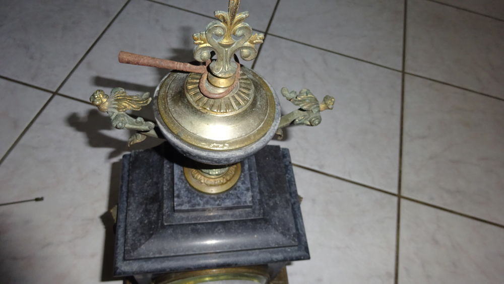 HORLOGE Napol&eacute;on III 