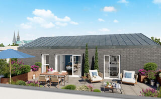  Maison à vendre 4 pièces 74 m²