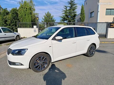 Skoda fabia Combi 1.0 TSI 95 ch Greentec Drive
