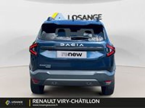 Bigster Hybrid 155 Journey 2025 occasion 91170 Viry-Ch&acirc;tillon
