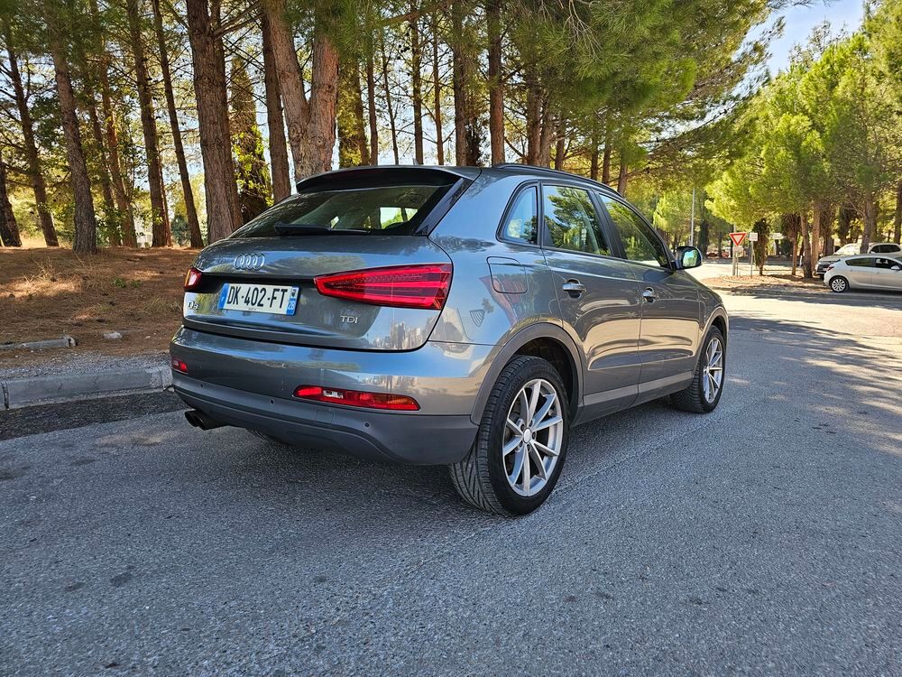 Q3 2.0 TDI 140 ch Attraction 2013 occasion 34690 Fabr&egrave;gues