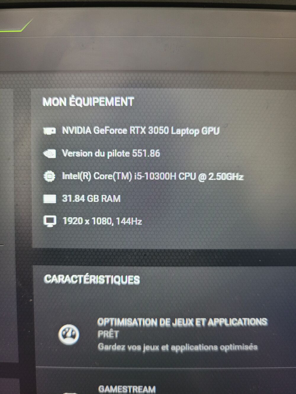 Pc portable acer nitro 5 gaming 17 pouces Matériel informatique