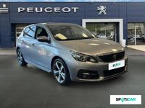 308 PureTech 110ch S&S BVM6 Style 2019 occasion 46000 Cahors