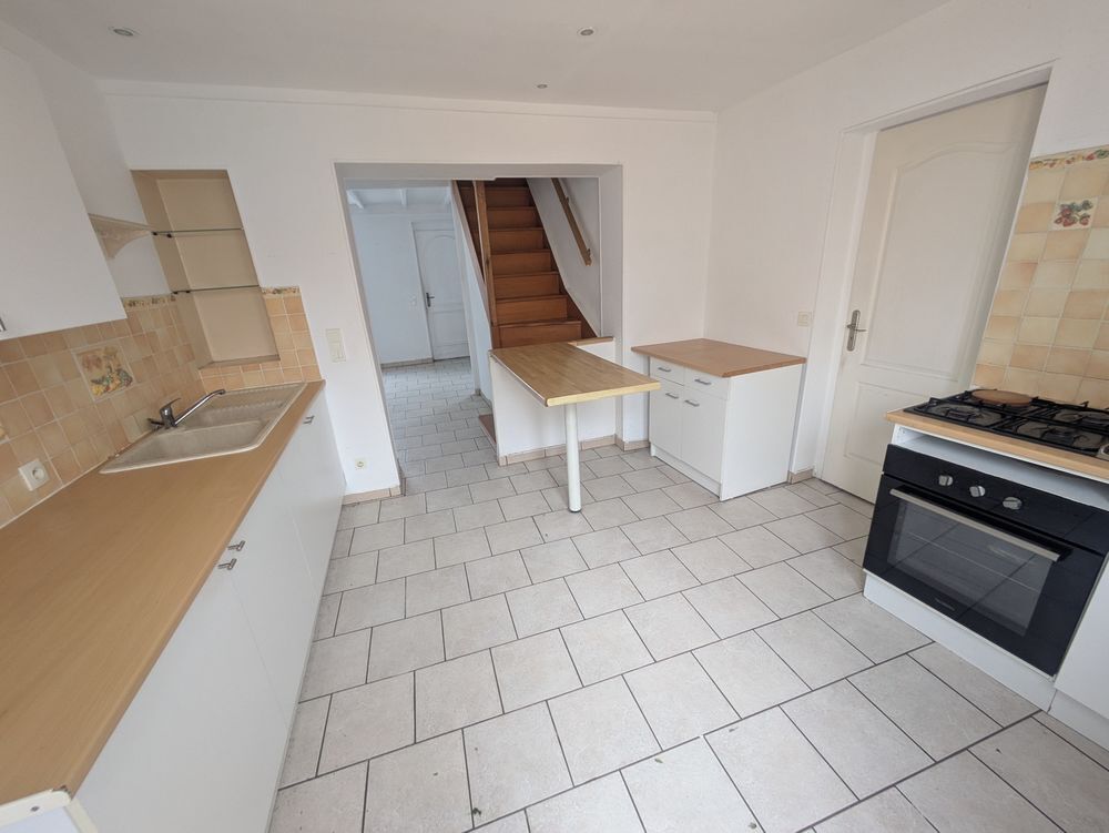 Vente Maison Maison familiale 5 chambres lumineuse de 130 m² avec jardin Bruille-lez-marchiennes