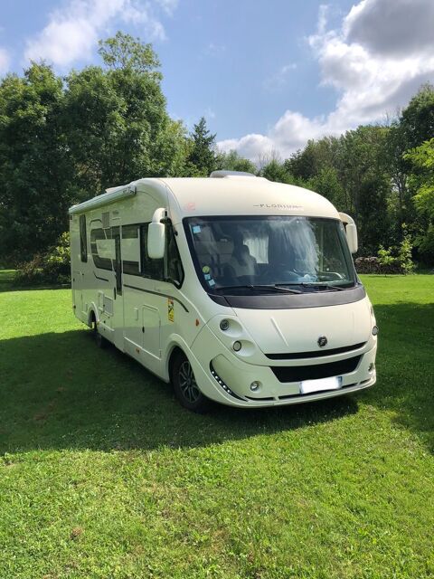 FLORIUM Camping car 2015 occasion Aix-en-Othe 10160