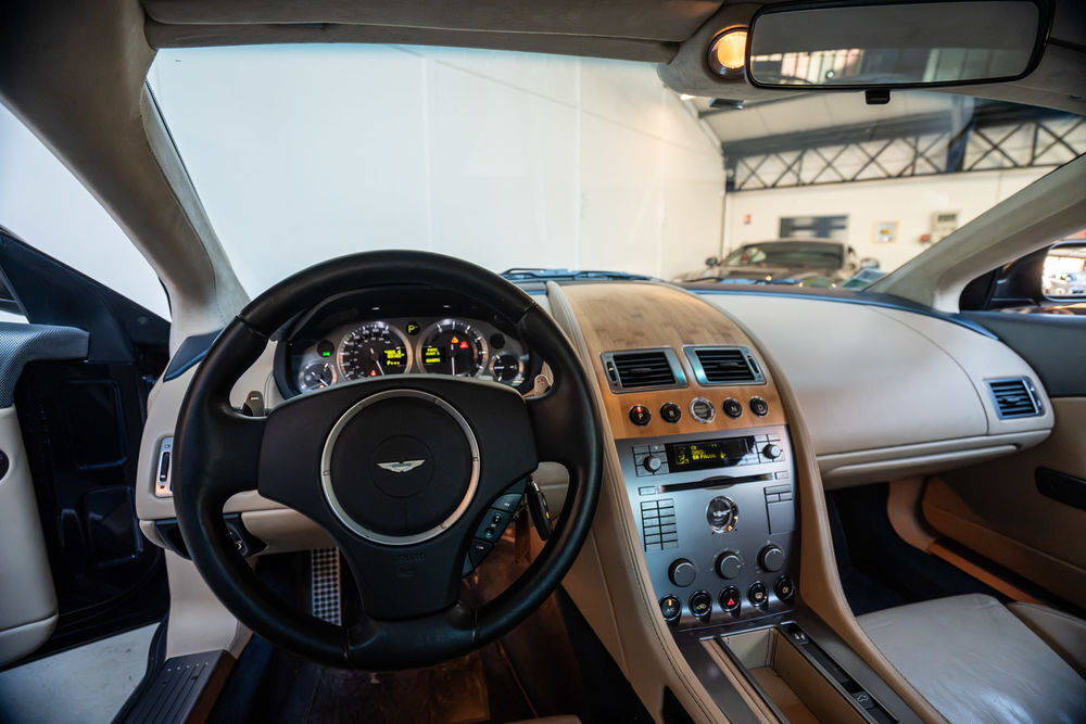 DB9 Coup&eacute; Touchtronic A 2004 occasion 75014 Paris