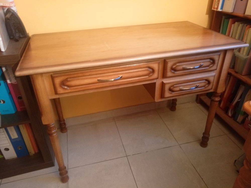 bureau bois Meubles
