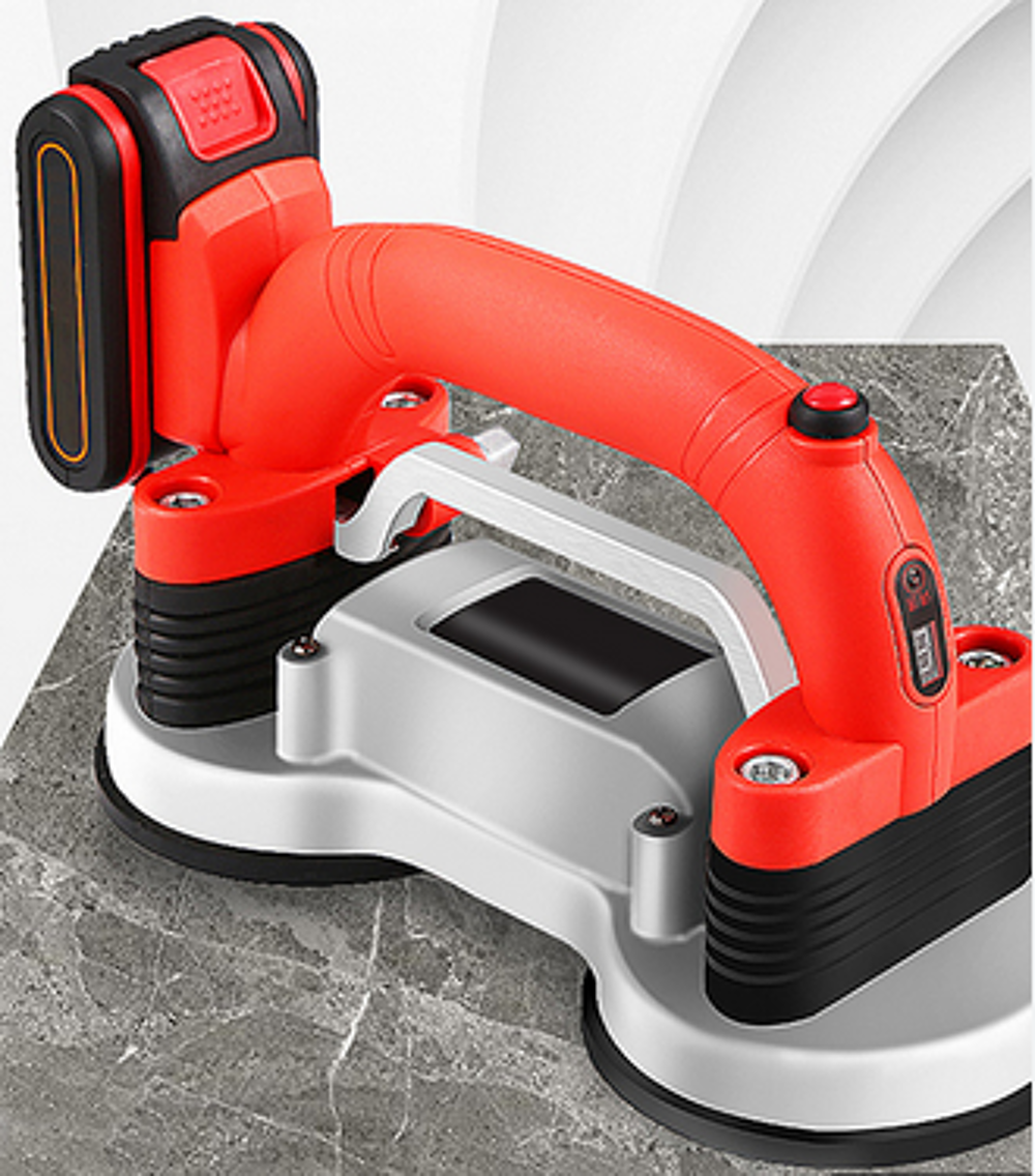 double ventouse vibrante Bricolage
