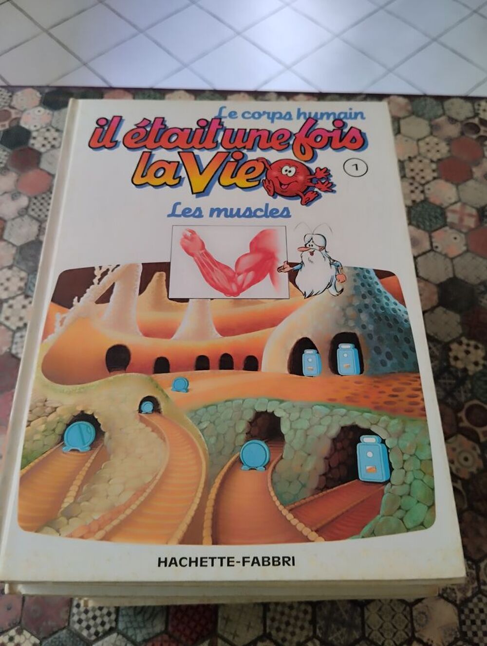 viecollection " il &eacute;tait une fois la vie" 