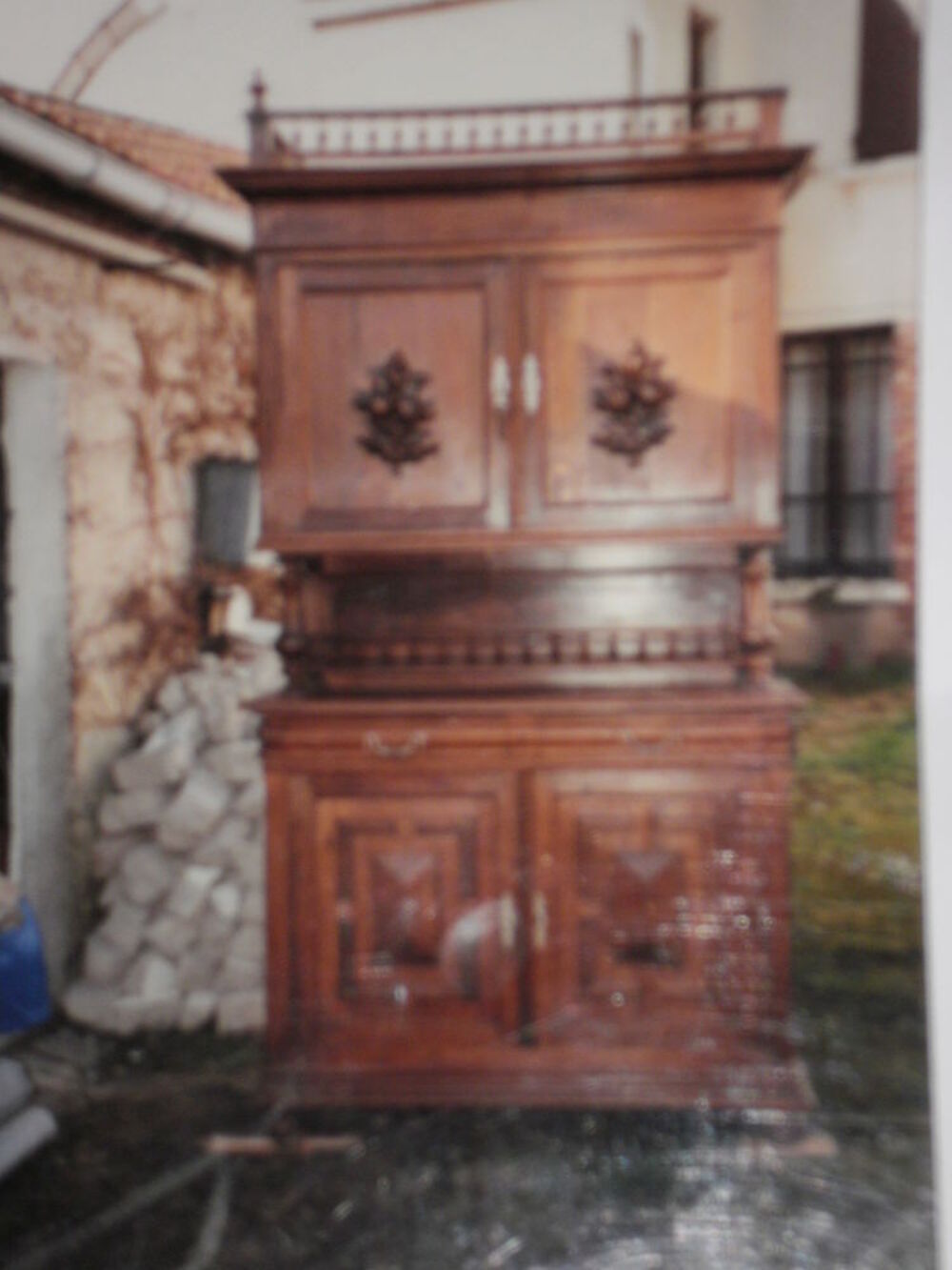 buffet Henri II Meubles