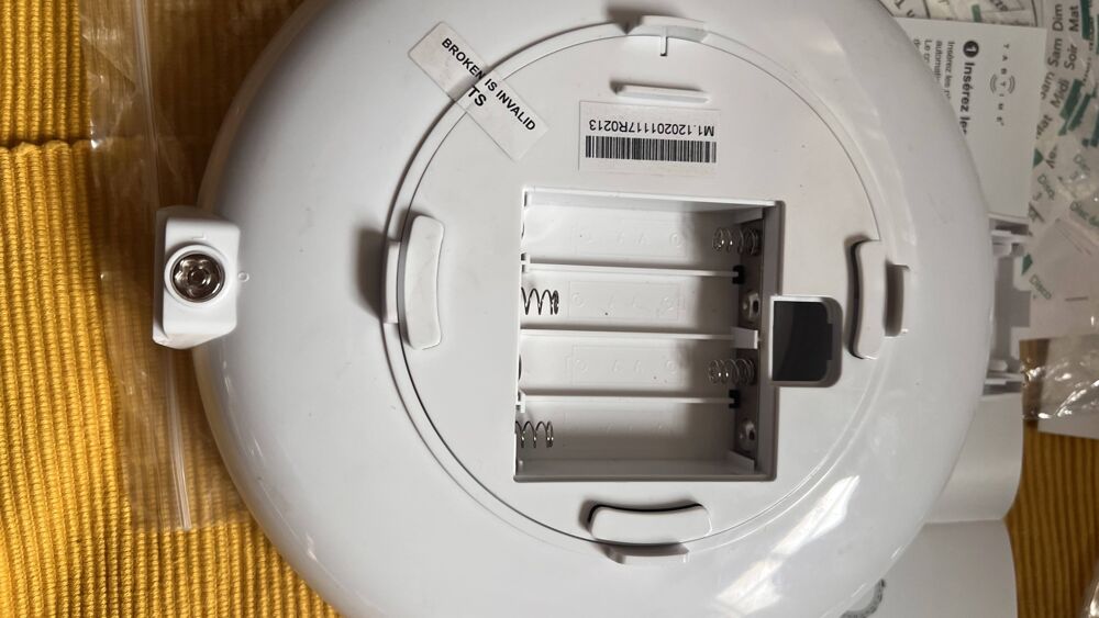 distributeur automatique de pilules TabTime Electroménager